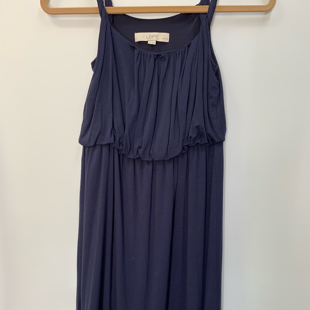 Like New! LOFT Tank Dress, XSP